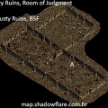 Dusty Ruins, Room of Judgment